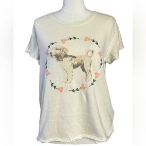 We the Free Fur Friend Tee Doodle